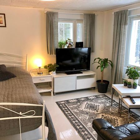 Yksio Jarvenrannalla Espoossa Apartment Luaran gambar