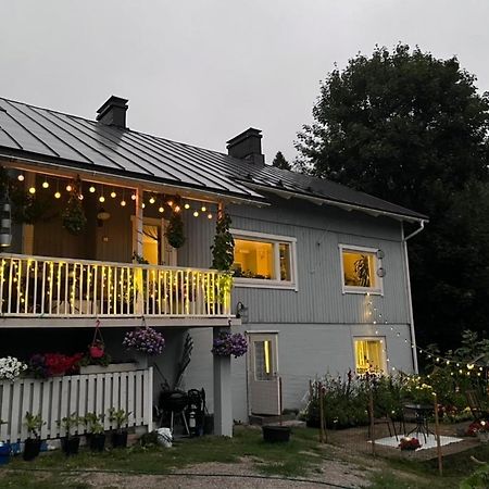 Yksio Jarvenrannalla Espoossa Apartment Luaran gambar