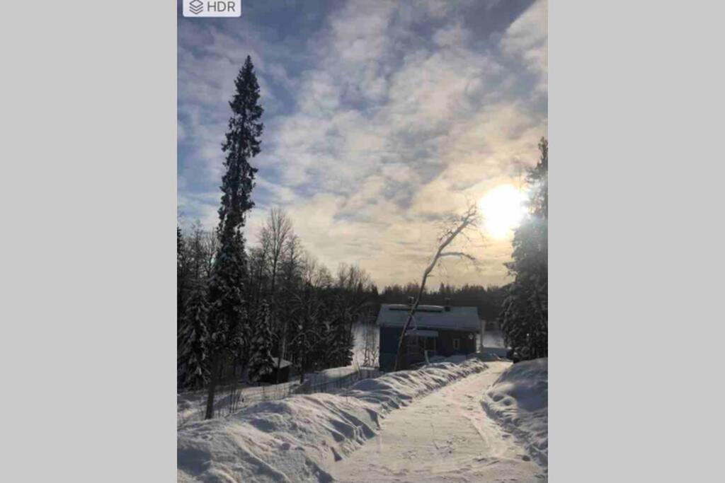 Yksio Jarvenrannalla Espoossa Apartment Luaran gambar