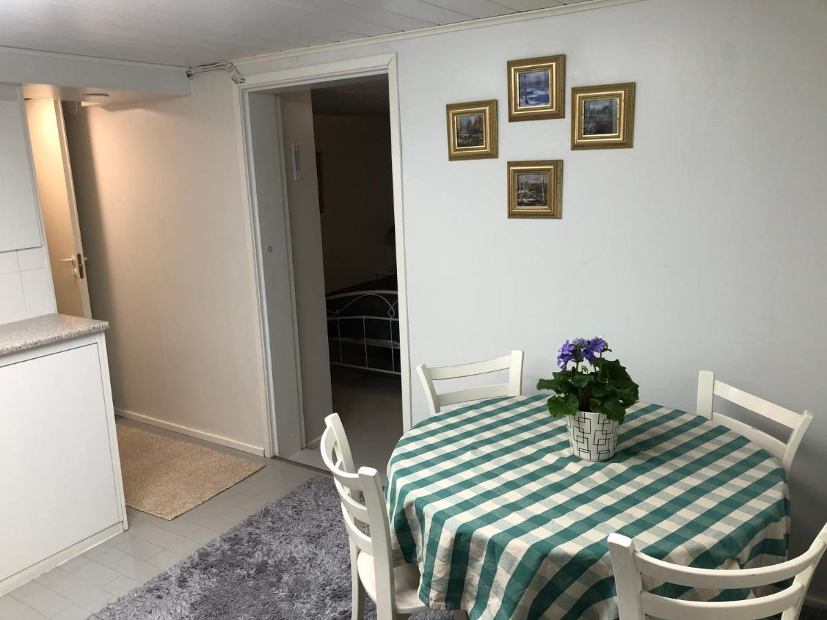 Yksio Jarvenrannalla Espoossa Apartment Luaran gambar