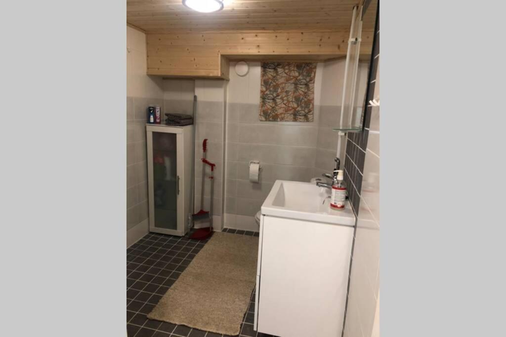 Yksio Jarvenrannalla Espoossa Apartment Luaran gambar