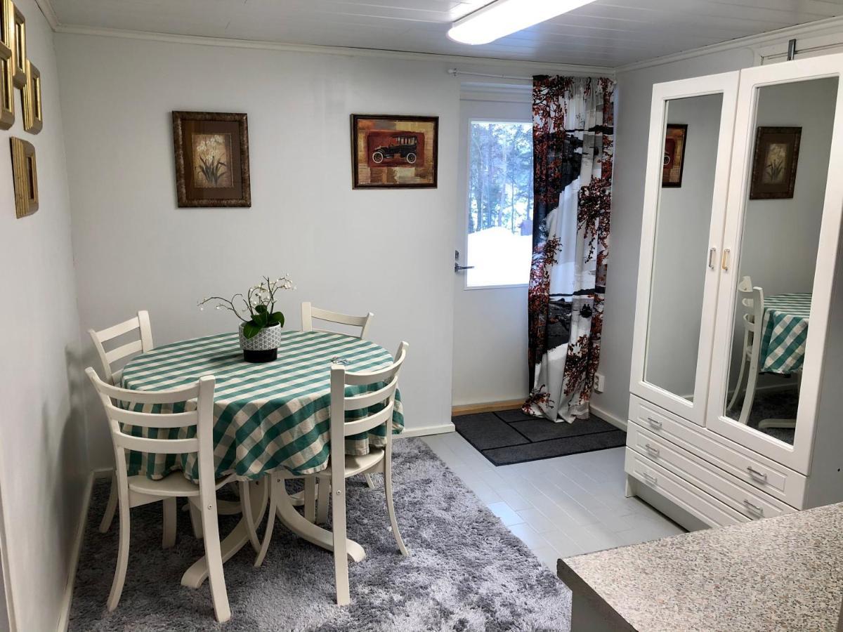 Yksio Jarvenrannalla Espoossa Apartment Luaran gambar