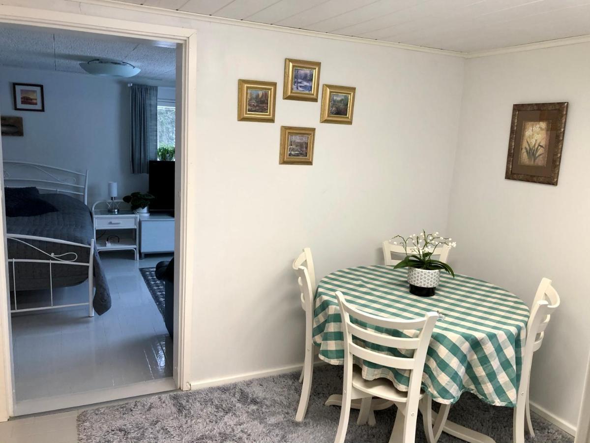 Yksio Jarvenrannalla Espoossa Apartment Luaran gambar