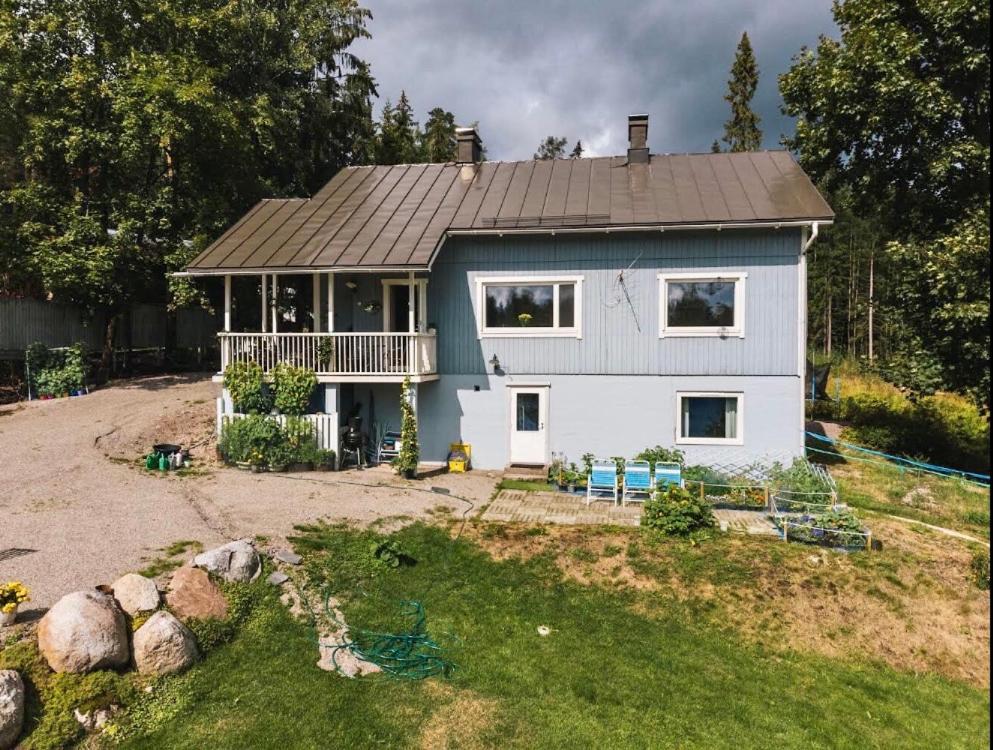 Yksio Jarvenrannalla Espoossa Apartment Luaran gambar