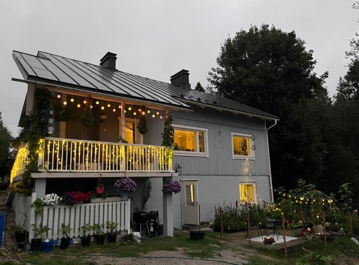 Yksio Jarvenrannalla Espoossa Apartment Luaran gambar