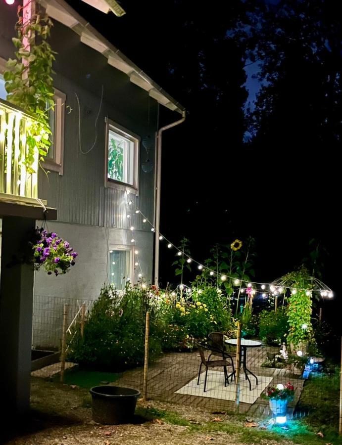 Yksio Jarvenrannalla Espoossa Apartment Luaran gambar