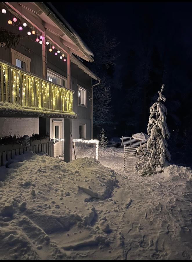 Yksio Jarvenrannalla Espoossa Apartment Luaran gambar